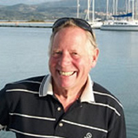 Steve Langton command of yachts.