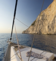 Ionian sea magic sailing holidays